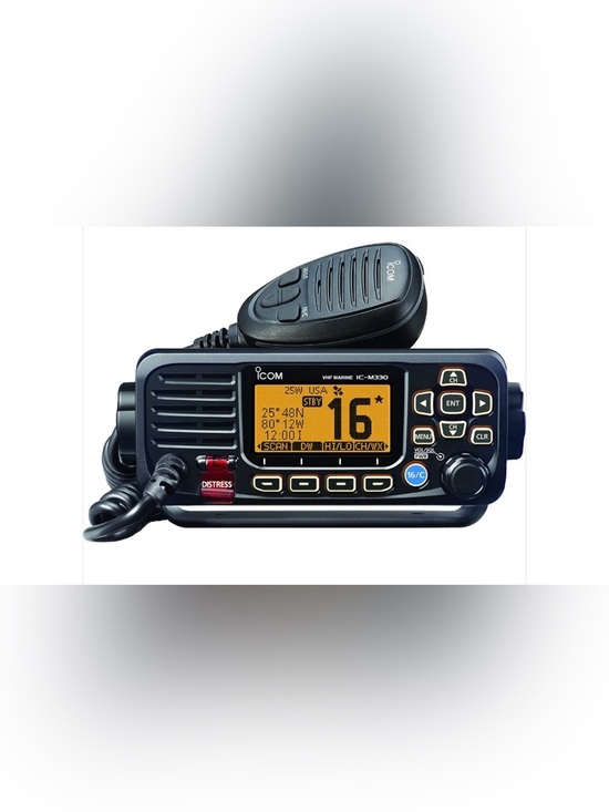 Other - ICOM IC-M330 ULTRA COMPACT VHF MARINE TRANSCEIVER WITH OUT GPS BRAND NEW IN BOX​
